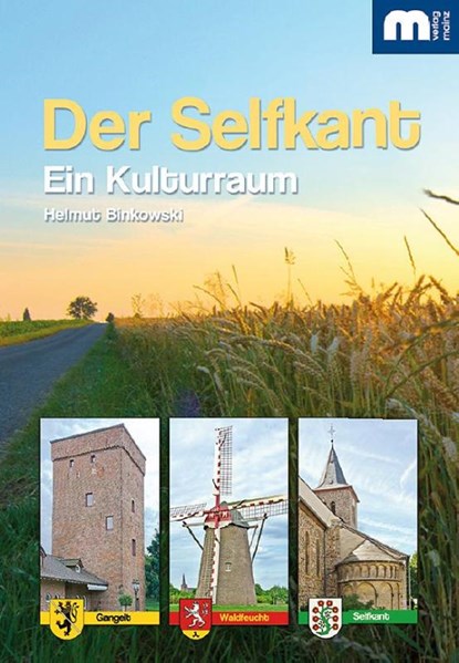 Der Selfkant, Helmut Binkowski - Gebonden - 9783863170271