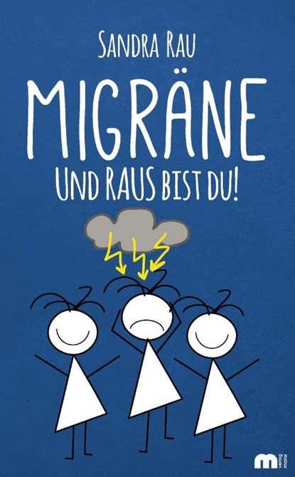 Migräne, Sandra Rau - Paperback - 9783863170424