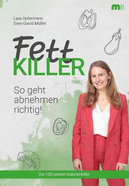 Fettkiller, Lara Opfermann ; Sven-David Müller - Paperback - 9783863170639