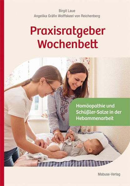 Praxisratgeber Wochenbett, Birgit Laue ; Angelika Gräfin Wolffskeel Von Reichenberg - Paperback - 9783863214487