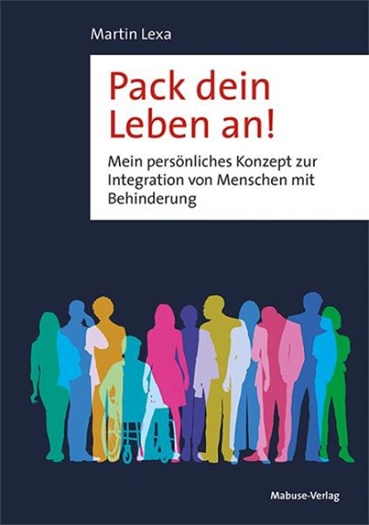 Pack dein Leben an!, Martin Lexa - Paperback - 9783863217372