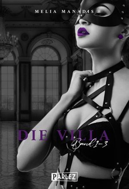 Die Villa, Melia Manadis - Ebook - 9783863270865