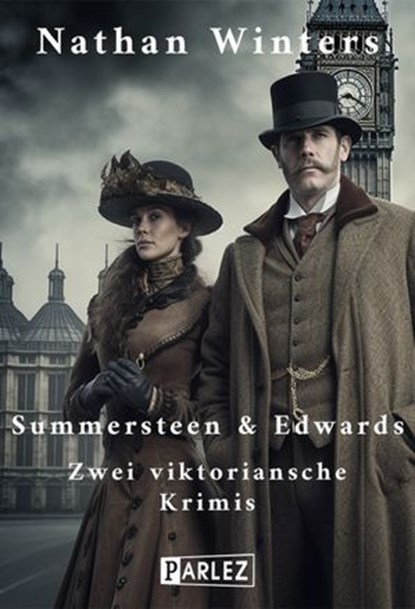 Summersteen & Edwards, Nathan Winters - Ebook - 9783863270872