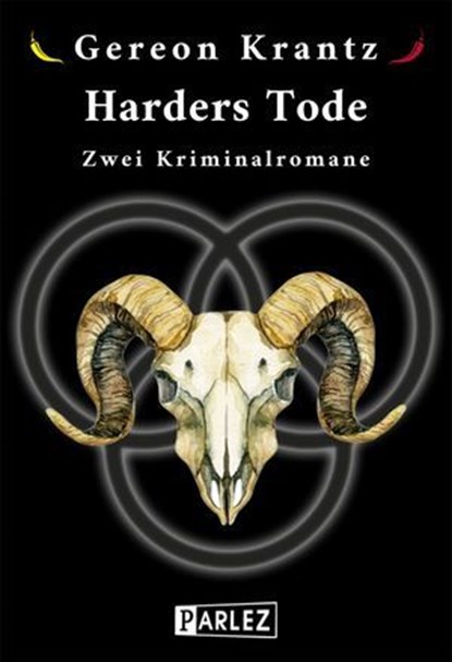Harders Tode, Gereon Krantz - Ebook - 9783863270889