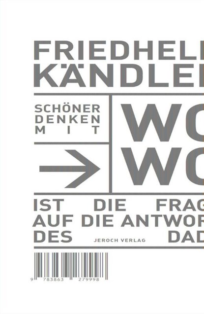 Schöner Denken mit WoWo, Friedhelm Kändler - Gebonden - 9783863279998