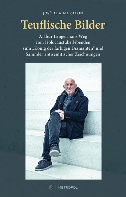Teuflische Bilder, José-Alain Fralon - Gebonden - 9783863318031
