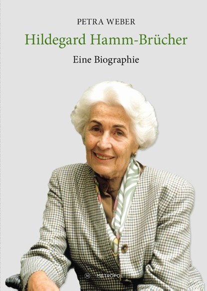 Hildegard Hamm-Bru¿cher, Weber Petra - Gebonden - 9783863318437