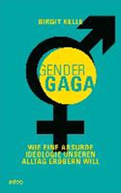 GenderGaga, KELLE,  Birgit - Gebonden - 9783863340452