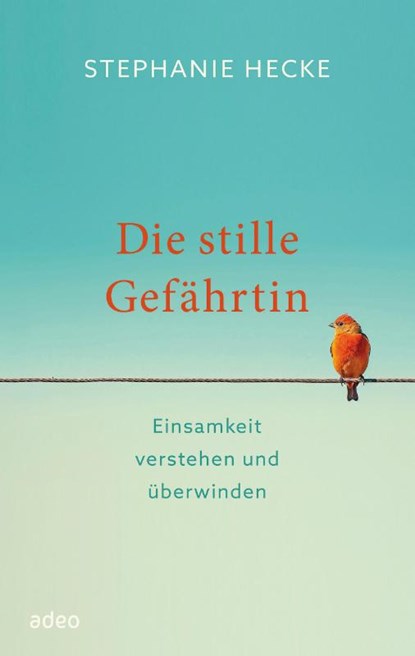 Die stille Gefährtin, Stephanie Hecke - Paperback - 9783863343903