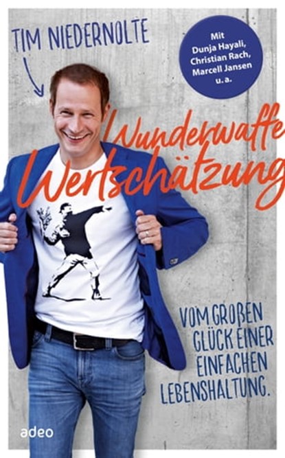 Wunderwaffe Wertschätzung, Tim Niedernolte - Ebook - 9783863347895
