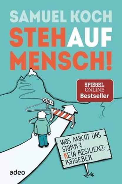 StehaufMensch!, Samuel Koch - Ebook - 9783863347970