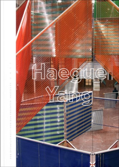 Haegue Yang, Julienne Lorz ; T. J. Demos - Paperback - 9783863352417