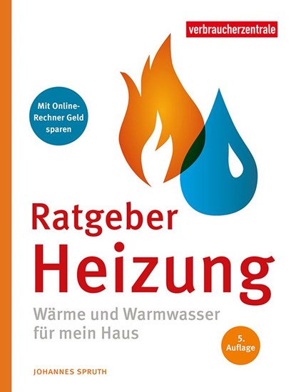 Ratgeber Heizung, Johannes Spruth - Paperback - 9783863361846