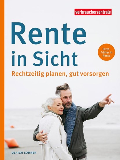 Rente in Sicht, Otto N. Bretzinger - Gebonden - 9783863361983