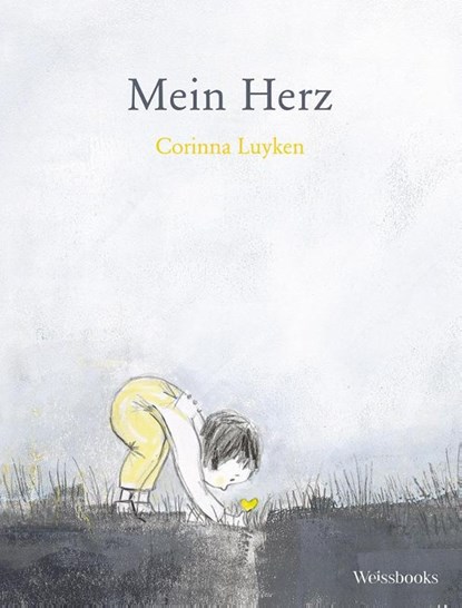 Mein Herz, Corinna Luyken - Gebonden - 9783863371852