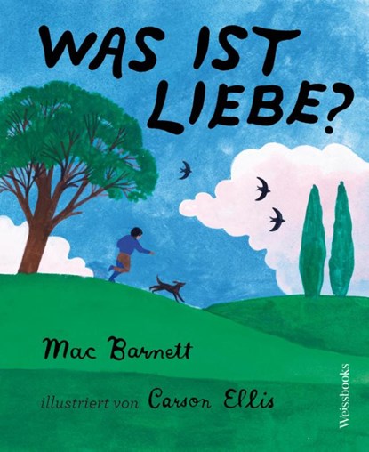 Was ist Liebe?, Mac Barnett - Paperback - 9783863371968