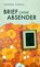 Brief ohne Absender, Iunona Guruli - Gebonden - 9783863372057