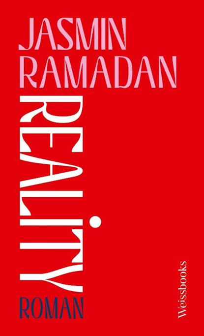 Reality, Jasmin Ramadan - Gebonden - 9783863372309