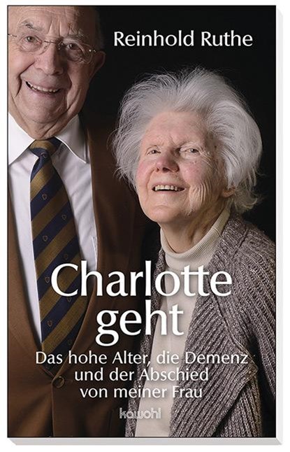 Charlotte geht, Reinhold Ruthe - Gebonden - 9783863380205