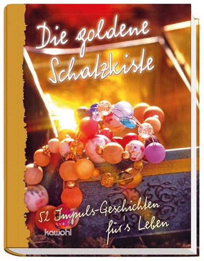 Die goldene Schatzkiste, niet bekend - Gebonden - 9783863381141