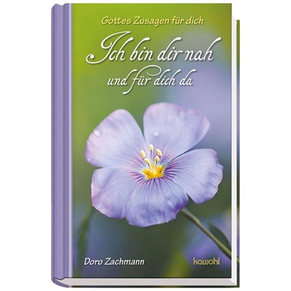 Ich bin dir nah und für dich da, Doro Zachmann - Gebonden - 9783863381943