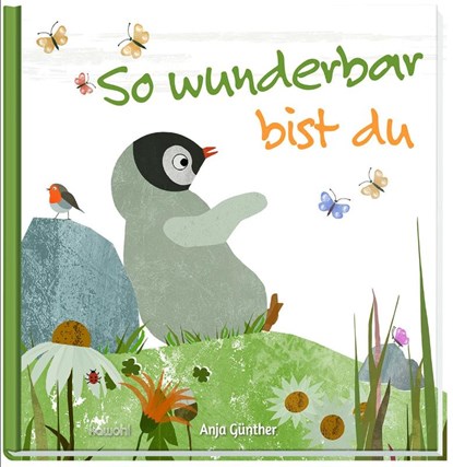So wunderbar bist du, Anja Günther - Gebonden - 9783863386009