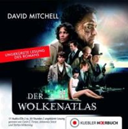 Der Wolkenatlas, MITCHELL,  David - AVM - 9783863460655