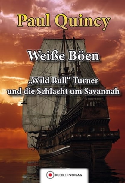 Weiße Böen, Paul Quincy - Ebook - 9783863461645