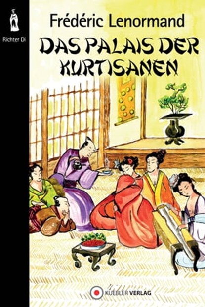 Das Palais der Kurtisanen, Frédéric Lenormand - Ebook - 9783863462987