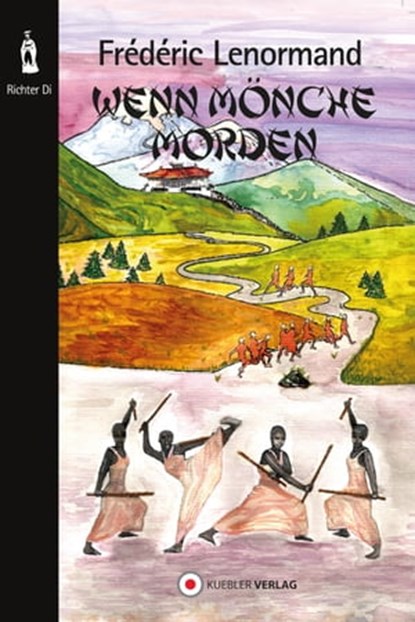 Wenn Mönche morden, Frédéric Lenormand - Ebook - 9783863463014
