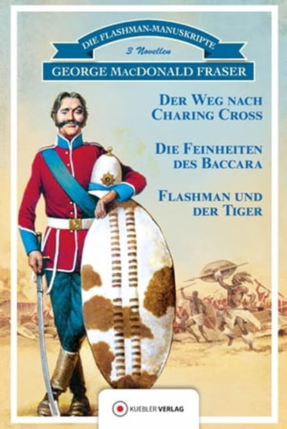 Flashman und der Tiger, George MacDonald Fraser - Ebook - 9783863463144