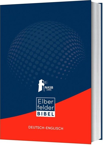 Elberfelder Deutsch-Englisch, niet bekend - Gebonden - 9783863532970
