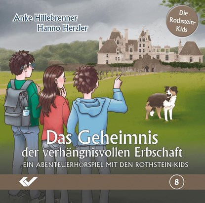 Das Geheimnis der verhängnisvollen Erbschaft, Anke Hillebrenner ; Hanno Herzler - AVM - 9783863536251