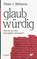 glaubwürdig, Peter J. Williams - Paperback - 9783863537159