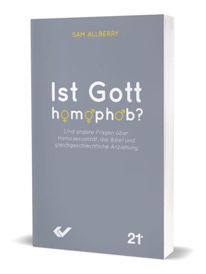 Ist Gott homophob?, Sam Allberry - Paperback - 9783863537654