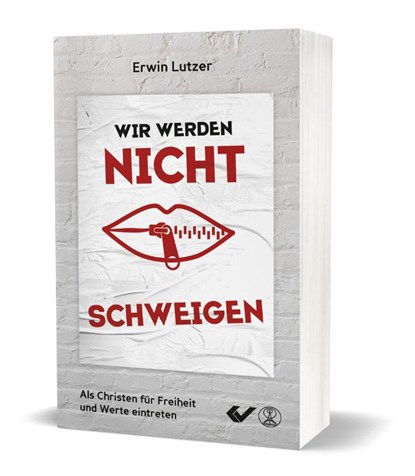 Wir werden nicht schweigen, Erwin Lutzer - Paperback - 9783863537739