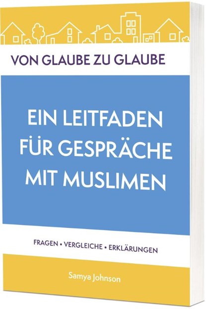 Von Glaube zu Glaube, Samya Johnson - Paperback - 9783863539665