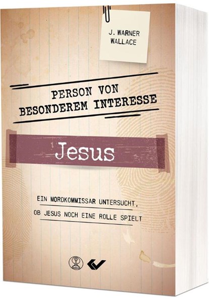 Person von besonderem Interesse - Jesus, J. Warner Wallace - Paperback - 9783863539740