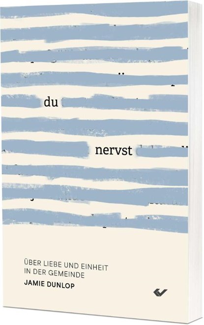 Du nervst!, Jamie Dunlop - Paperback - 9783863539757