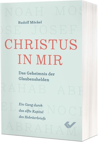 Christus in mir, Rudolf Möckel - Paperback - 9783863539788