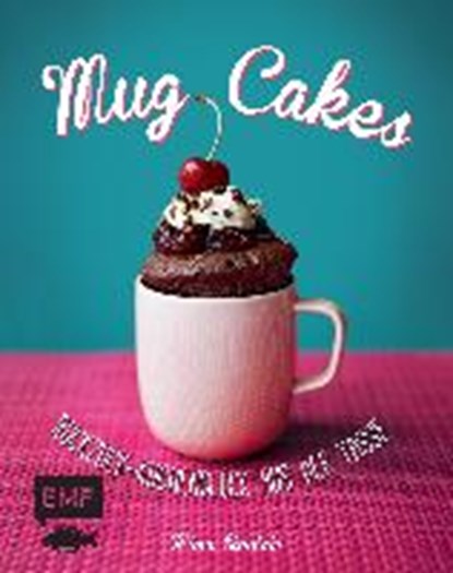 Mug Cakes, SINCLAIR,  Mima - Gebonden - 9783863553654