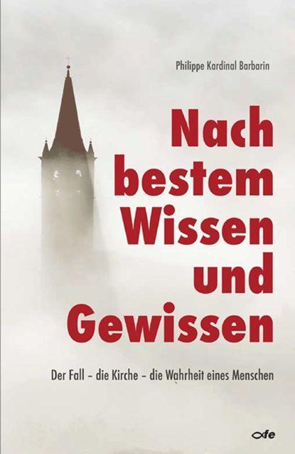 Nach bestem Wissen und Gewissen, Philippe Barbarin - Gebonden - 9783863573485
