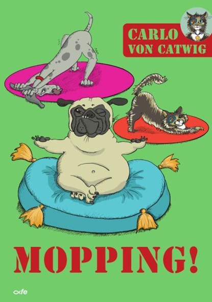 Mopping!, Cora Gofferjé - Paperback - 9783863573928