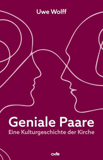 Geniale Paare, Uwe Wolff - Paperback - 9783863573942