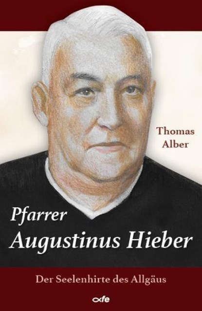 Pfarrer Augustinus Hieber, Thomas Alber - Paperback - 9783863574529