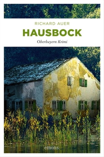 Hausbock, Richard Auer - Ebook - 9783863580858