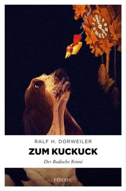 Zum Kuckuck, Ralf H Dorweiler - Ebook - 9783863581756