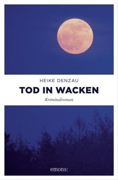 Tod in Wacken, Heike Denzau - Ebook - 9783863582098