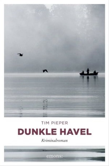 Dunkle Havel, Tim Pieper - Ebook - 9783863587819