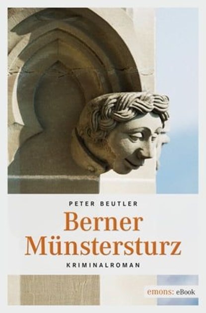Berner Münstersturz, Peter Beutler - Ebook - 9783863588854